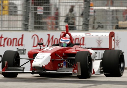 Copyright  2007 Champ Car World Series, LLC.